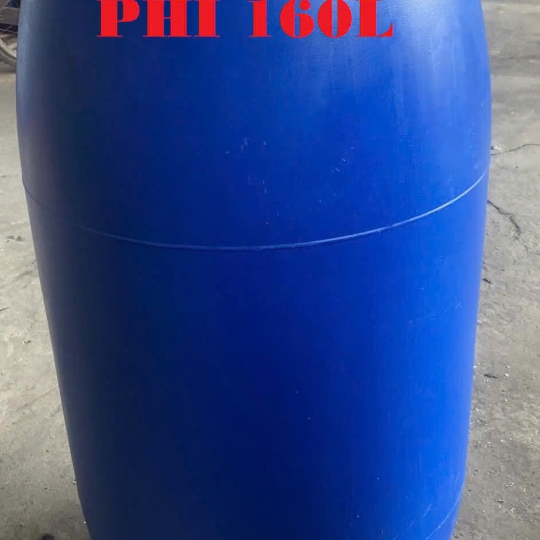 PHI NHỰA 160L 